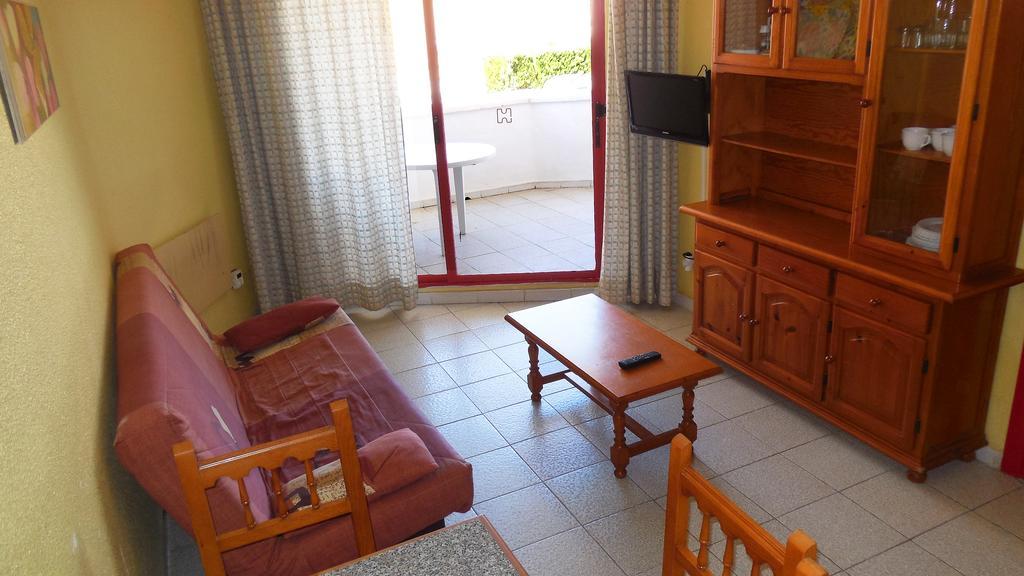Apartamentos Habitat 3000 Alcossebre Zewnętrze zdjęcie